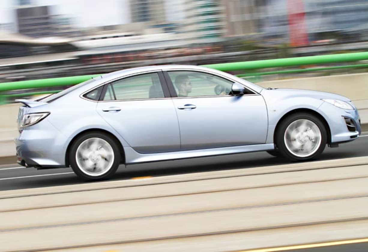 Mazda6 Luxury Sports Hatch