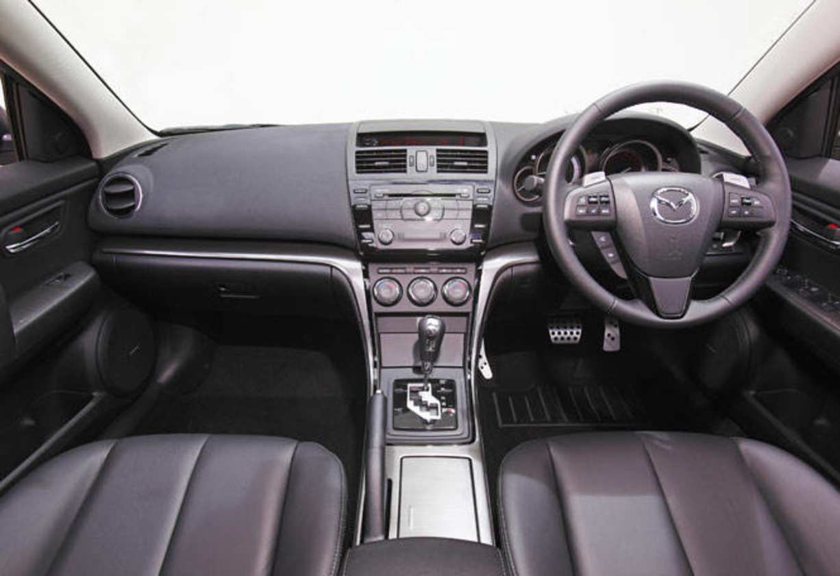 Mazda6 Luxury Sports Hatch