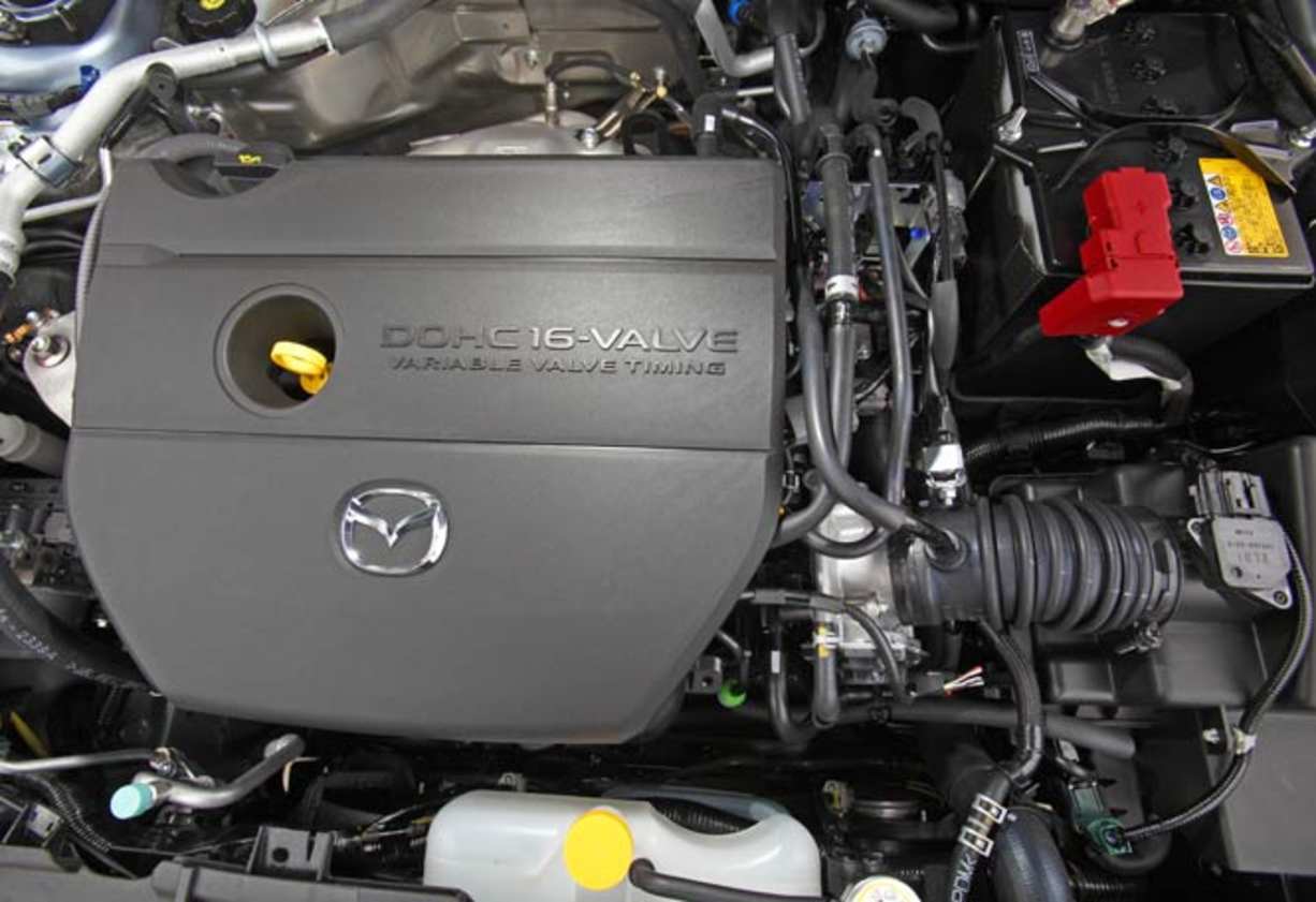 Mazda6 Luxury Sports Hatch
