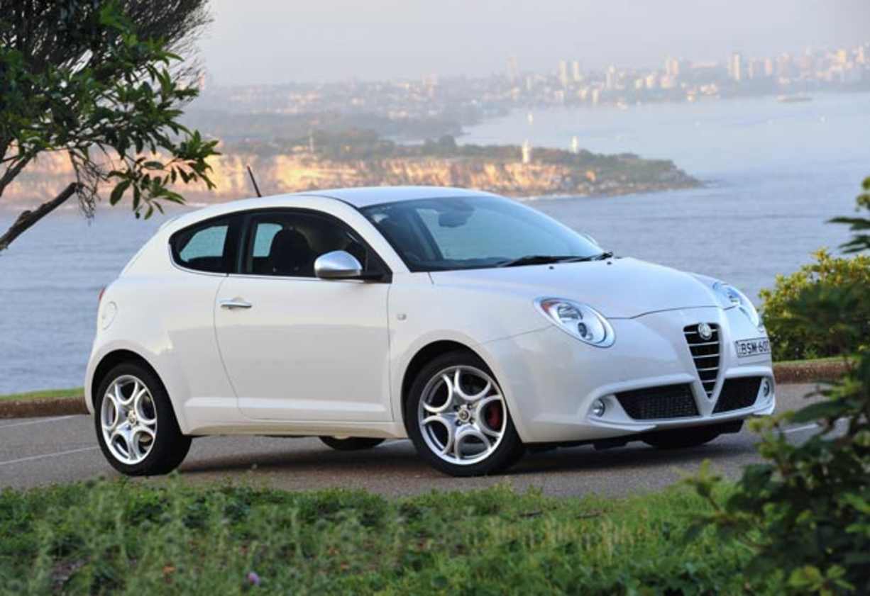 Alfa Romeo MiTo 2011 review | CarsGuide