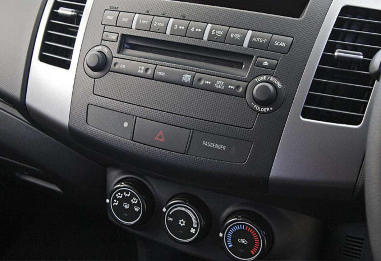 Console view