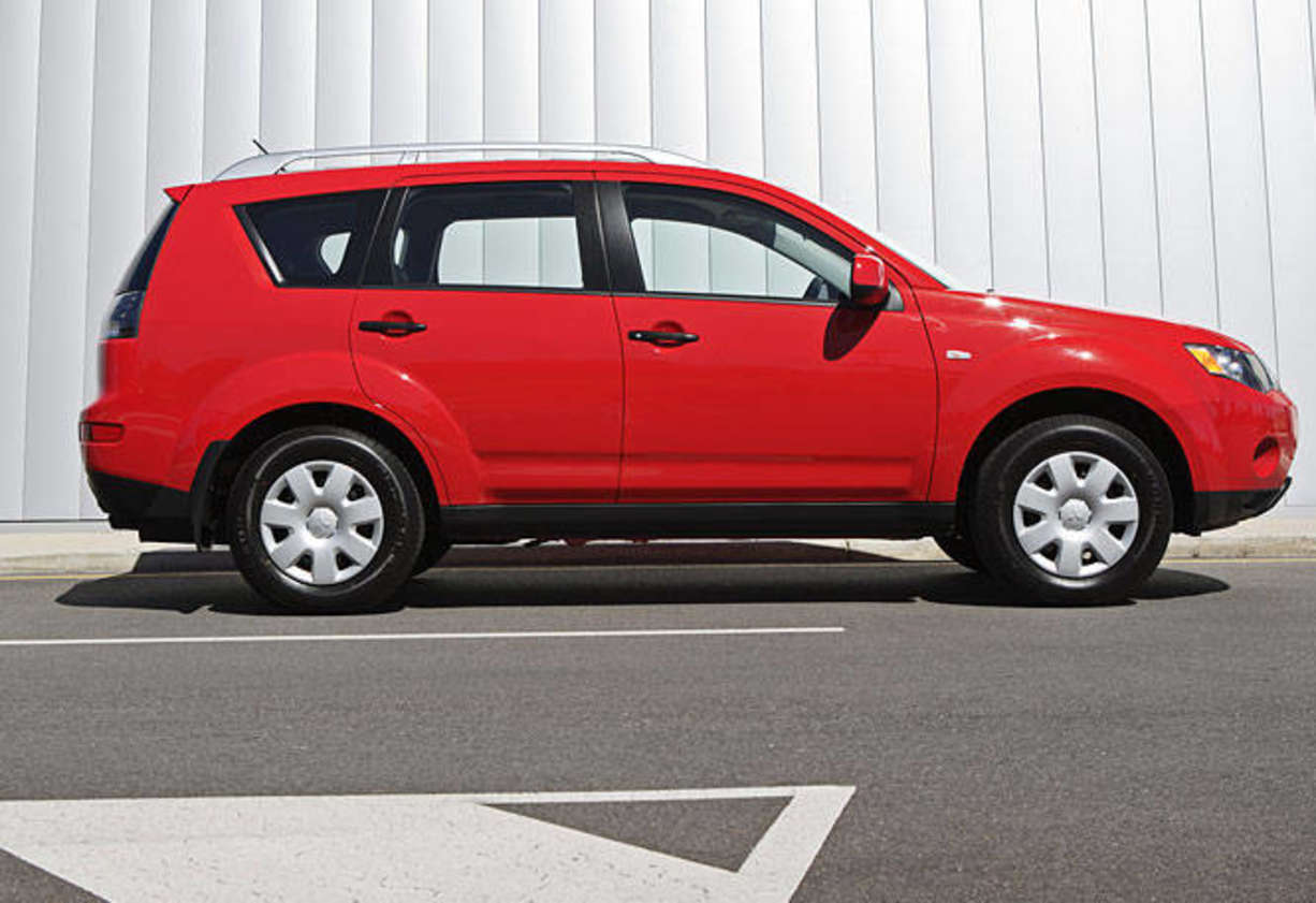 Mitsubishi Outlander LS