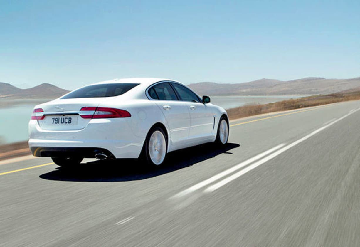 The 2.2 XF diesel is a surprise package, refined, economical and keenly priced. Jaguar is a bullish company in 2011, looking to make inroads into rival territory with product such as this.