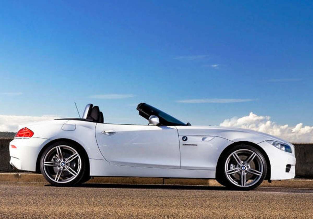 BMW Z4 2010