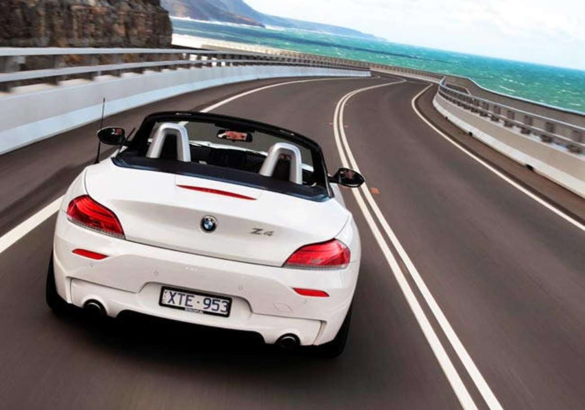 BMW Z4 2010