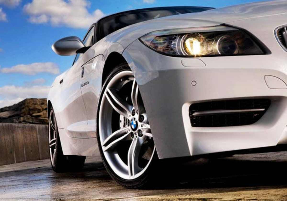 BMW Z4 2010