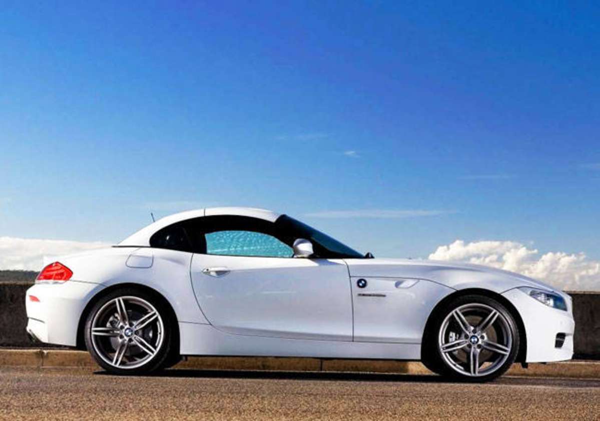BMW Z4 2010
