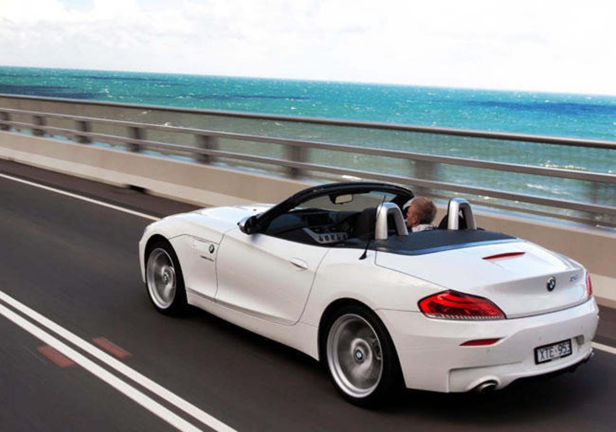 BMW Z4 2010