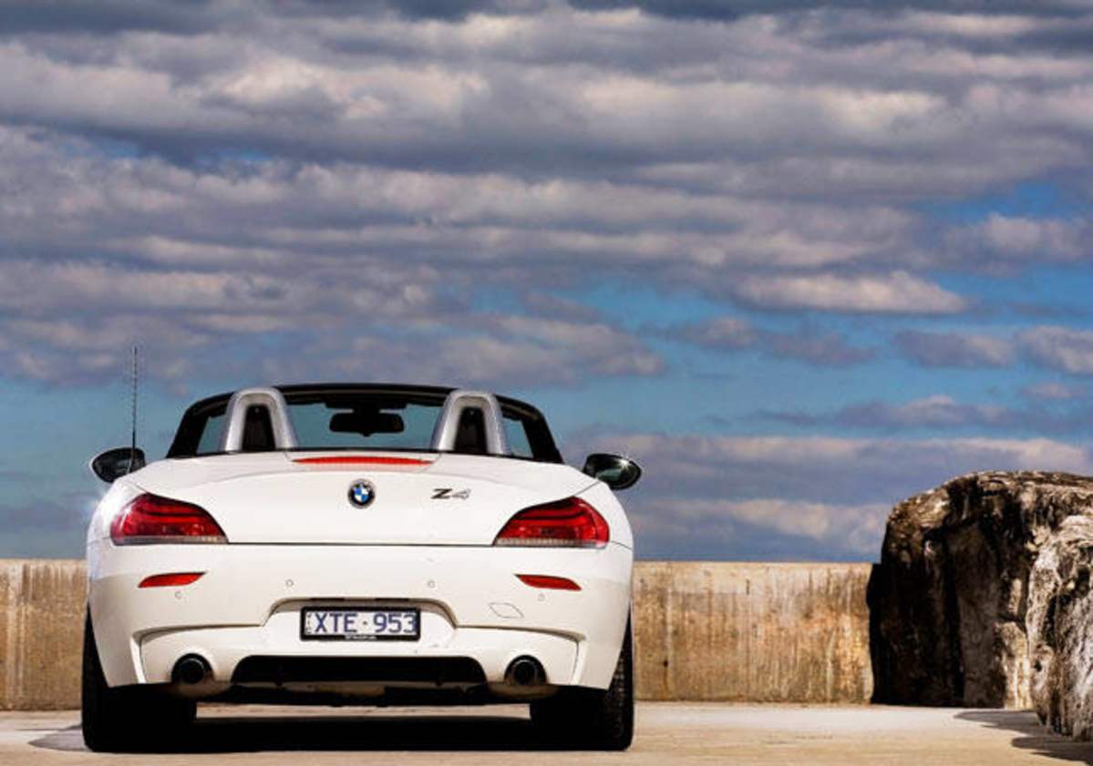 BMW Z4 2010