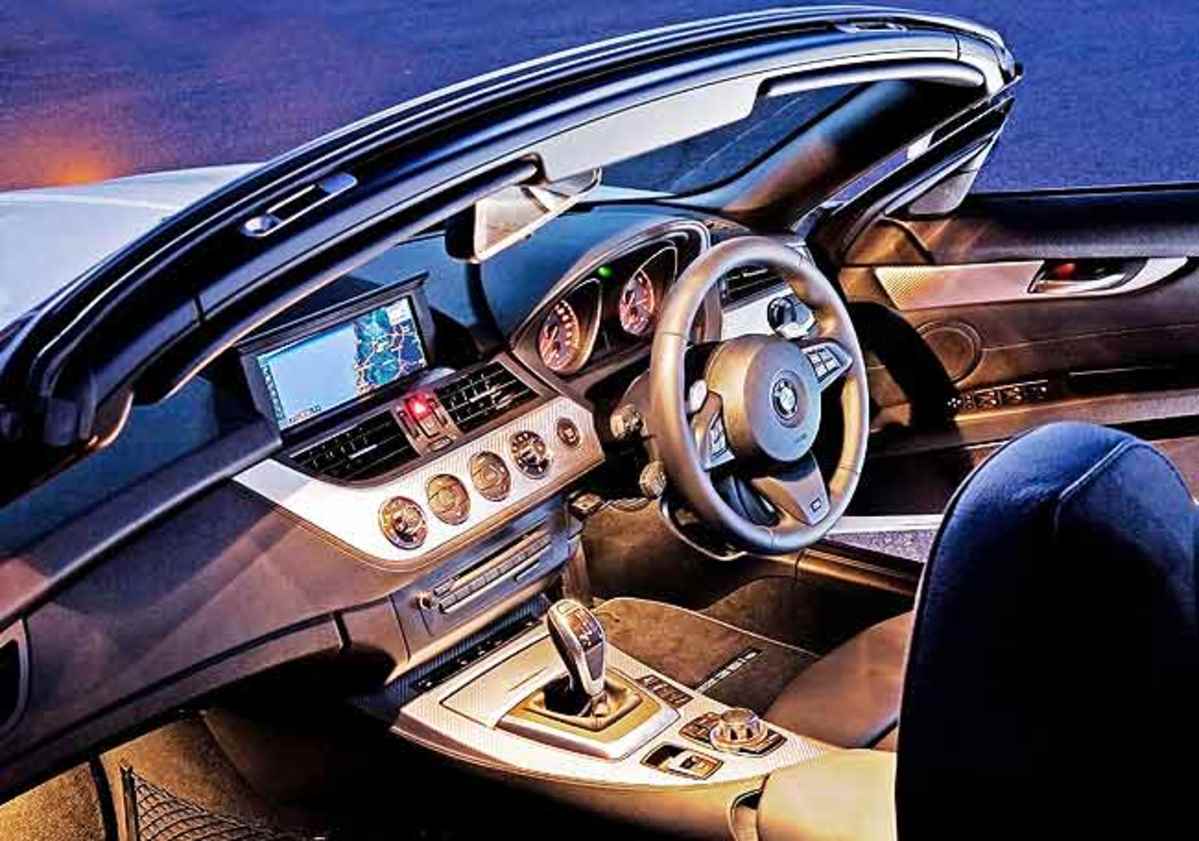 BMW Z4 2010