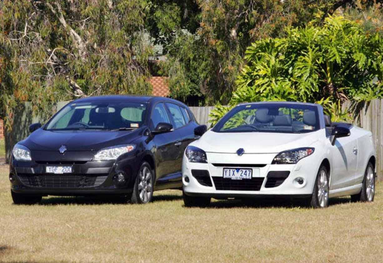 IF you lost some of that weight around your rear end, you would probably handle better. Well, the same goes for the new-generation Renault Megane. It has lost the flabby rear end, smartened up its appearance and gained better handling and improved ride.