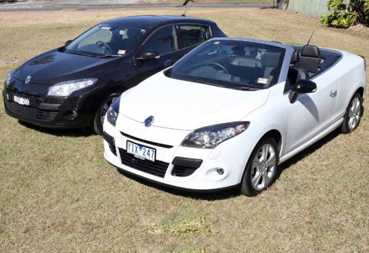 Megane now comes in several different formats from family hatch to hairdresser-friendly hard-top convertible and a couple of hot hatches for the backwards-baseball-cap wearers.