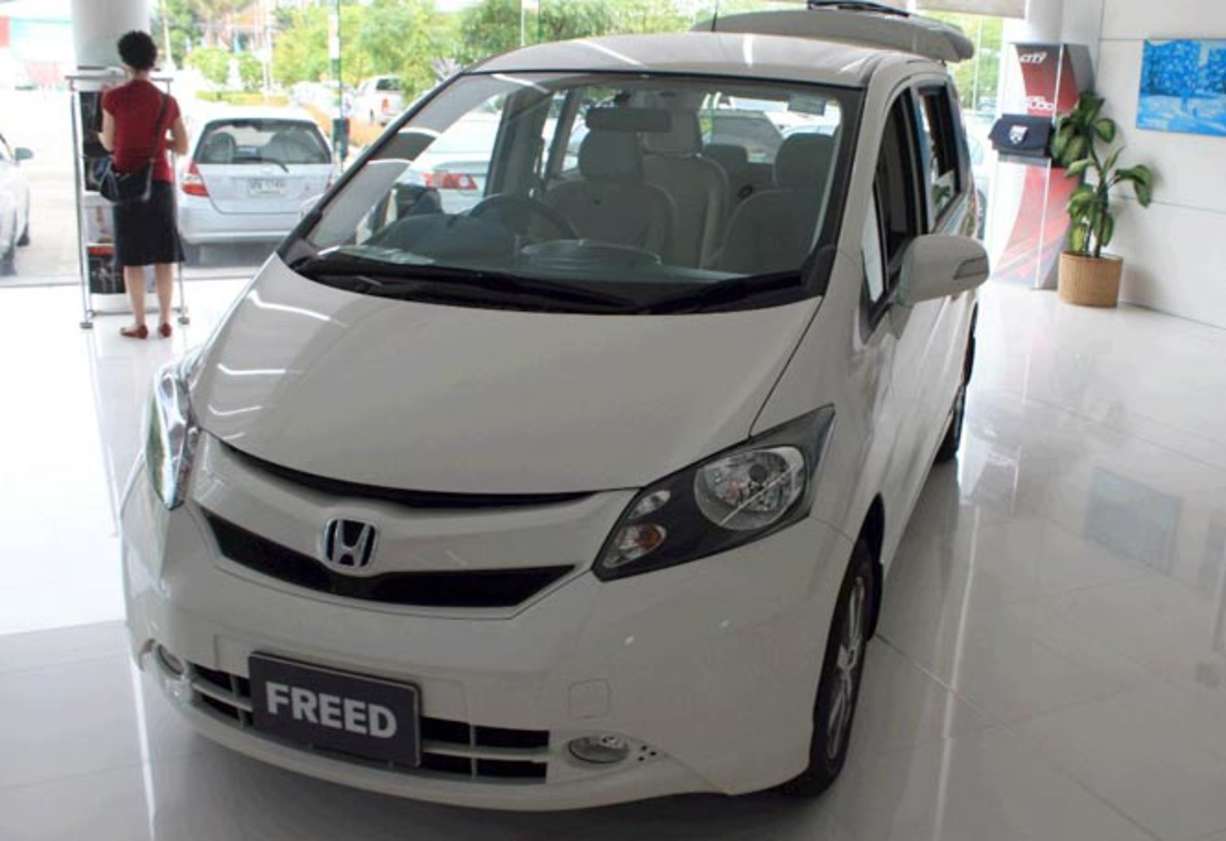 Honda Freed
