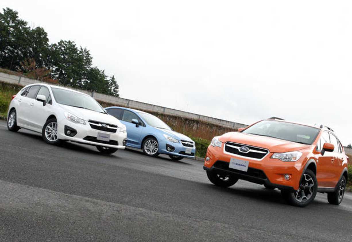 The Impreza RX used to be a wagonesque variant of the Impreza that sold only about 100 a month until supply ran out in June because of production issues caused by the March 11 tsunami in Japan. But the new Subaru XV, Subaru&#039;s seventh model, has dropped th