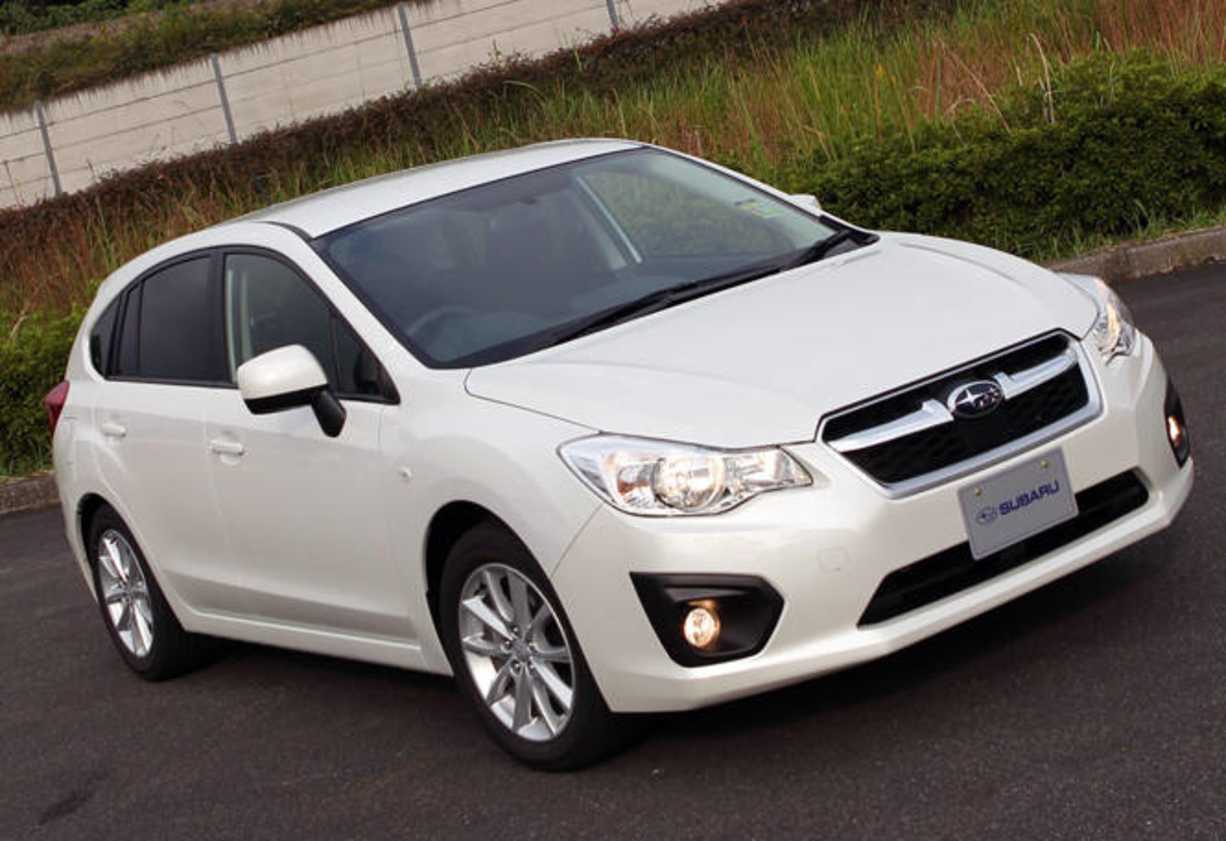 The Impreza will be the first small car in Australia to have auto stop-start across the range (except for the two hybrid models) while the XV will be the first compact SUV with the fuel-saving technology. Subaru quotes fuel savings of 5 per cent from the 