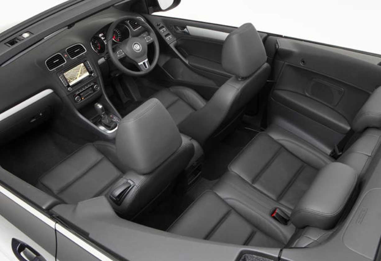 Rear seats will be tweens-and-under, unless the four adults attempting topless transport are well down on height