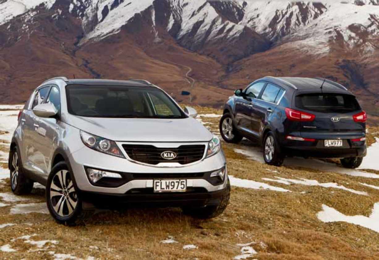 Kia Sportage