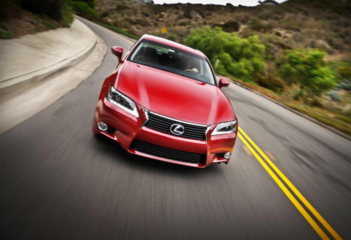 A near-death experience has finally breathed some heart and soul into the Lexus GS. The GS came very close to extermination after three unsuccessful attempts with cars that looked best at a retirement home, but now the mid-sized Lexus is genuinely worth c