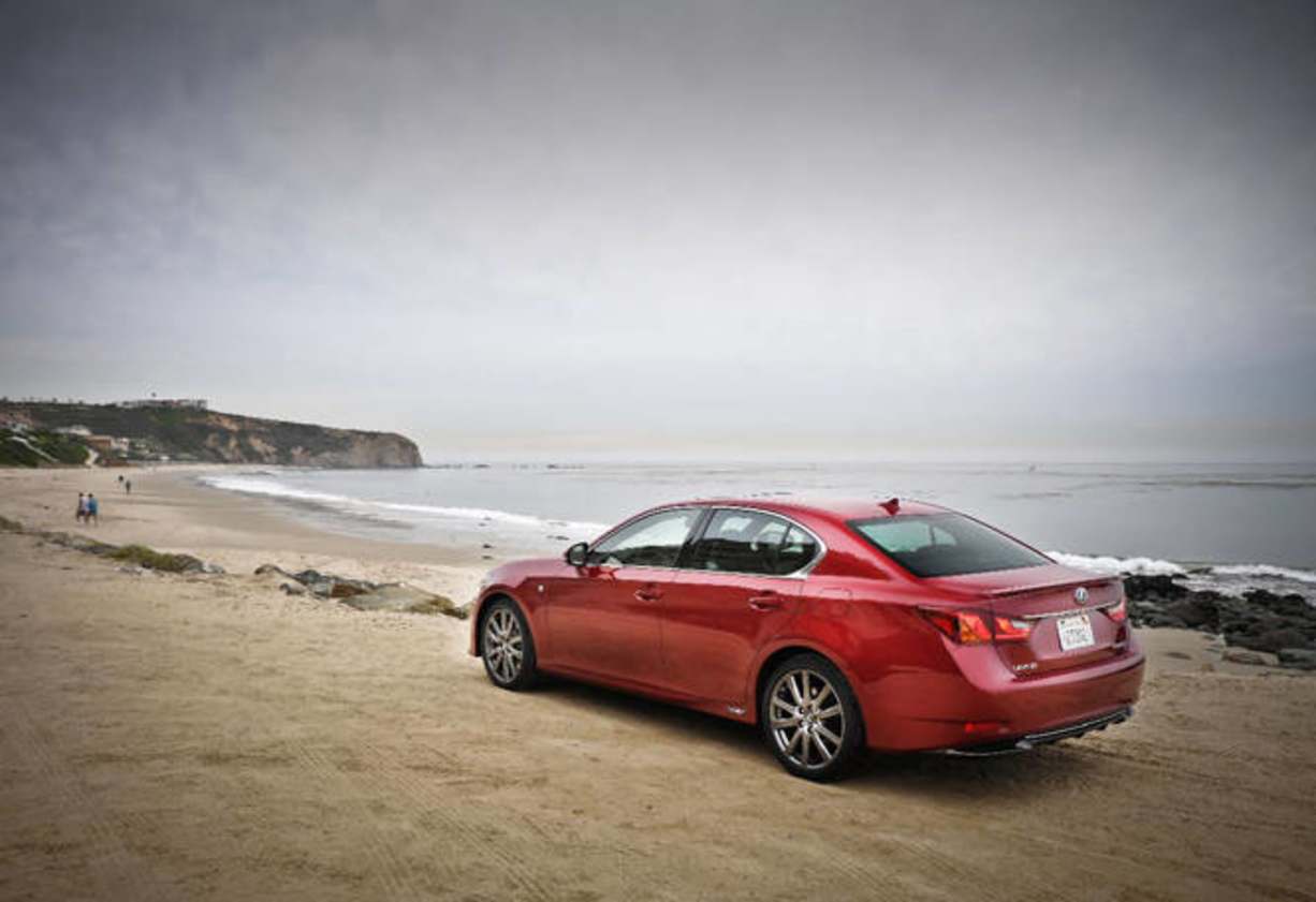 No-one at Lexus is talking about prices yet but it's fair to expect a pricing spread from just below $70,000 - for the GS250 (still to be confirmed for Australia) and $79,990 for the cooking-model GS350 and something around $115,000 for the GS450h.