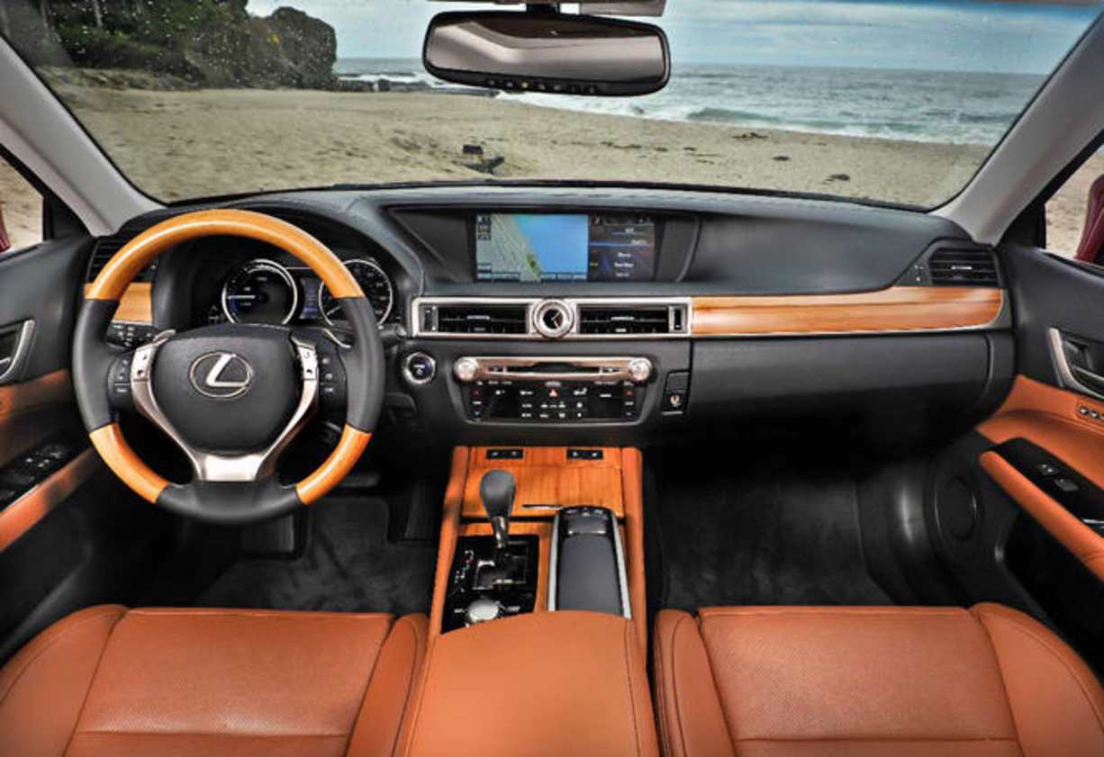 The four-generation GS is certain to be a five-star ANCAP car and also has the usual suite of safety stuff you expect on an $80,000 car. There are no fewer than 10 airbags, including knee protection, as well as everything up to a blind-spot monitor, tyre 