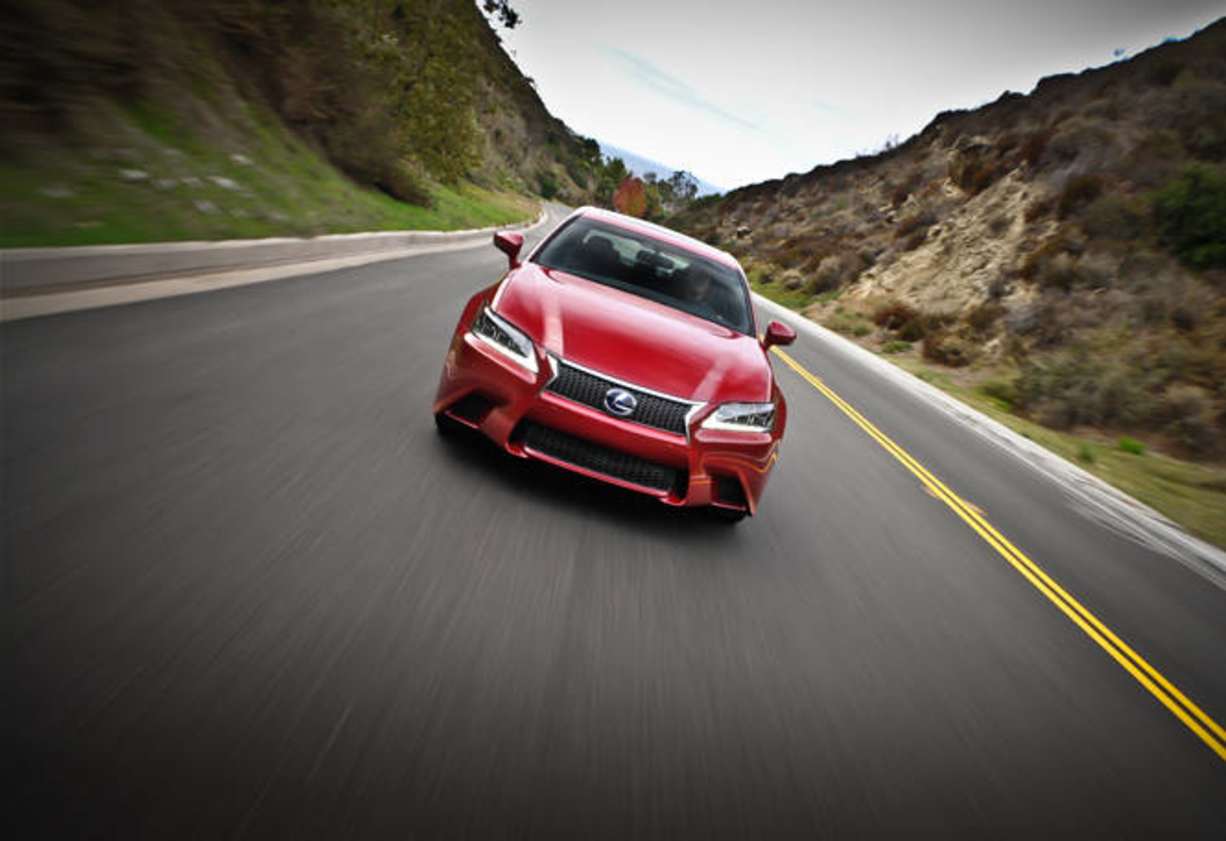 The new GS is way, way better than the previous models and a real tribute to the development team that broke it out of death row. It's one of the most impressive cars to wear a Lexus badge and is going to make BMW and Benz buyers think twice in 2012.