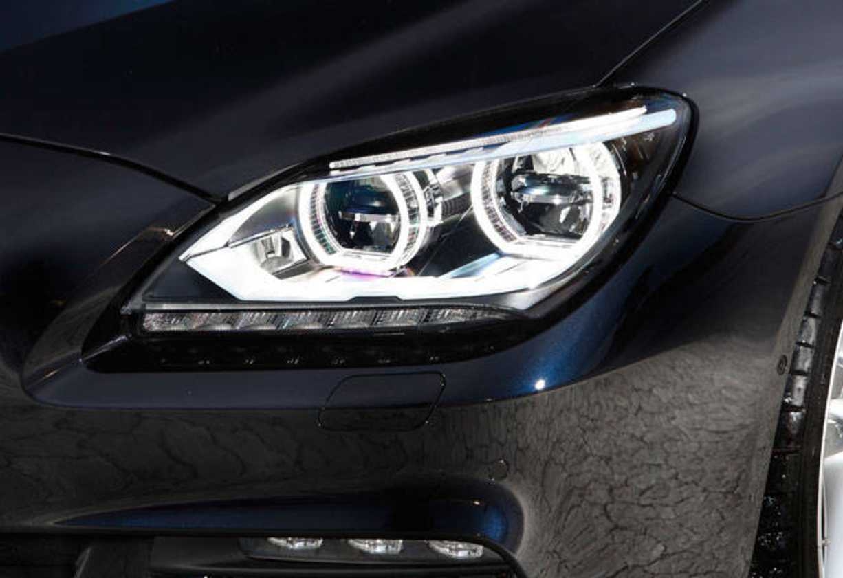 The head-up display is one of the most visible and useful safety features in the car. There is also a wide array of standard and optional driver aids to keep the 1770kg beast on the black stuff, including stability control, ABS, cornering and dynamic brak