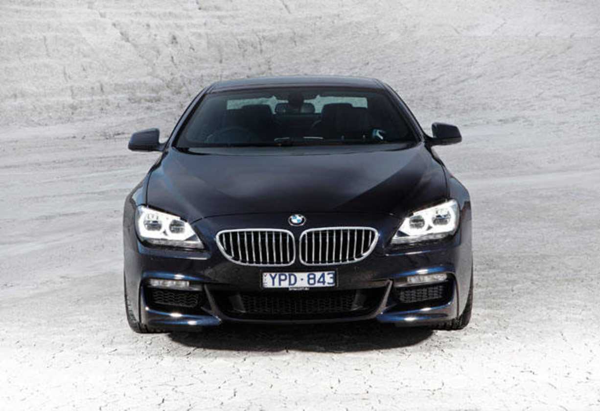 He says the competitors are naturally the Mercedes-Benz CL and SL, but also more exotic models such as the Jaguar XK and Maserati GranTurismo. With its bounty of hi-tech features, power and acceleration figures it is also now a serious competitor against 