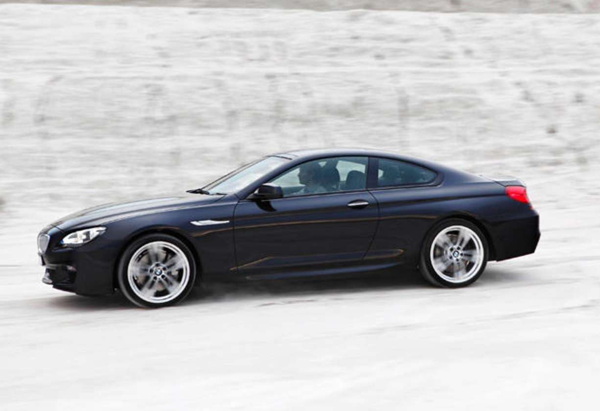 FOR more than 70 years, BMW has been making coupes. They are often the prettiest of their fleet and currently the sexiest Bavarian coupe is the new 6 Series which has just arrived in our showrooms.
&quot;Coupes are always about looks,&quot; says BMW product and pri