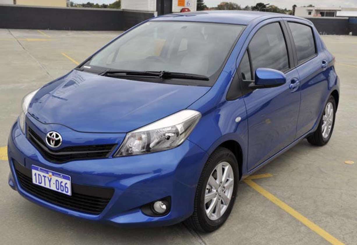 The second generation Yaris - following on from the Echo - improves by evolution to become bigger and stronger. It is making a step away from the &quot;cutesy&quot; end of the segment and looks bolder. In doing so, it will appeal equally to male and female buyers. 