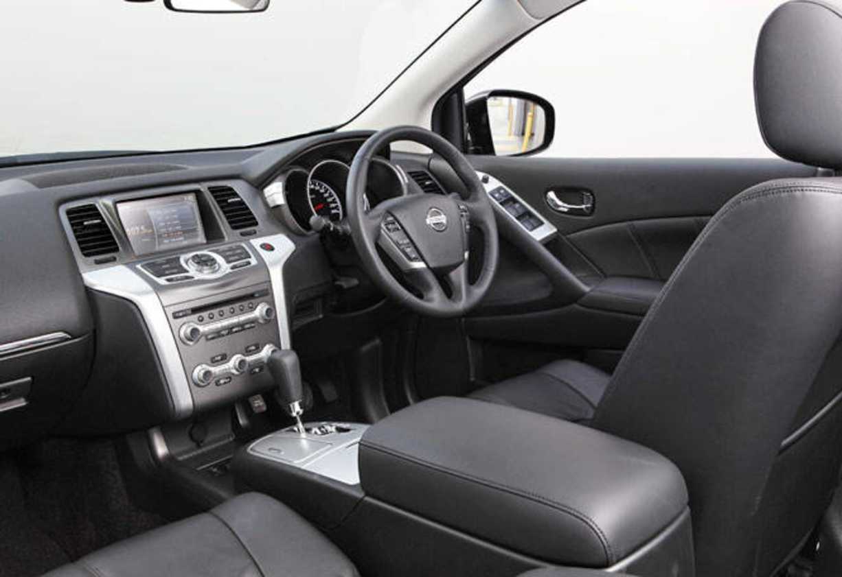 Handling is better than most SUVs unless you really charge into a corner and the ride is as comfortable as you can hope for at this price point.