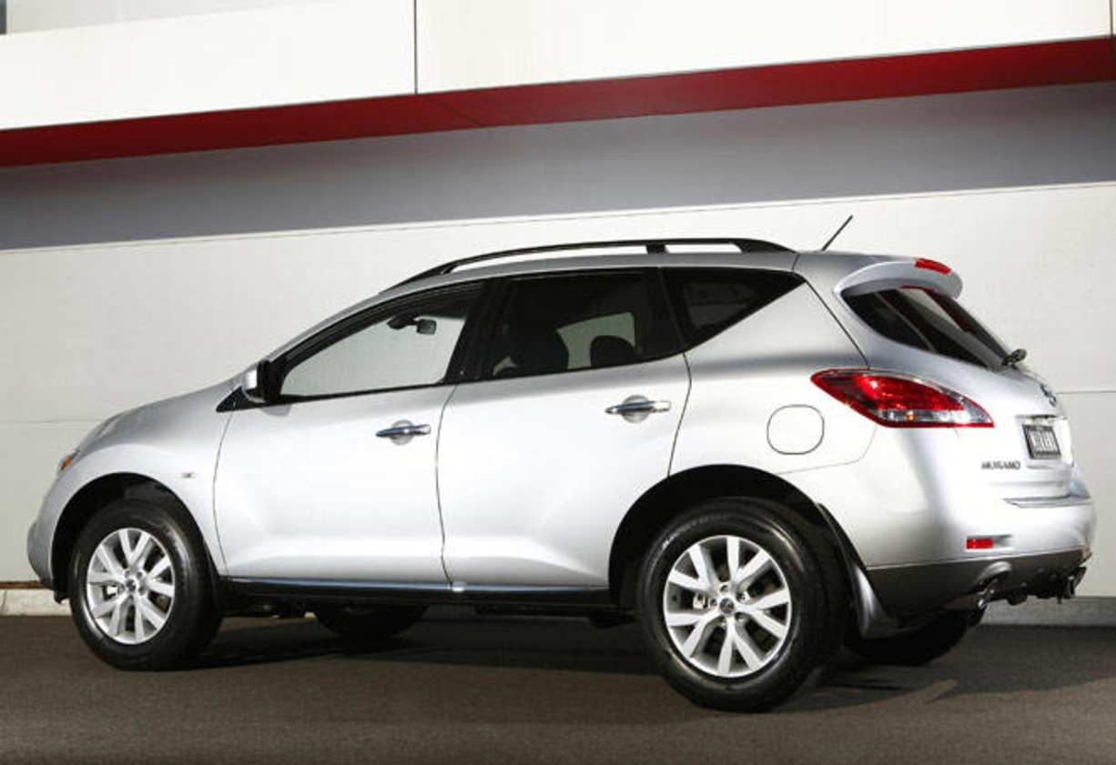 Buy one if you want a high-rider that shouldn&#039;t see too much off-road action, and can afford the fuel bills. The ground clearance is better than anything this side of the Jeep but it still won&#039;t ease the pain if tree branches scratch your Murano off the b