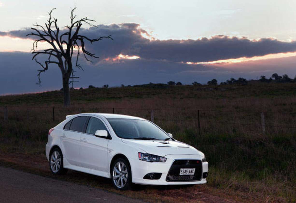 &quot;Polarising&quot; to be polite. The problem with so strident a design as the Lancer&#039;s is its propensity to age rapidly. Standing out is one thing, sticking out is another  see the Mazda3 in a few years. Some already see the near-five-year-old Lancer that way.
