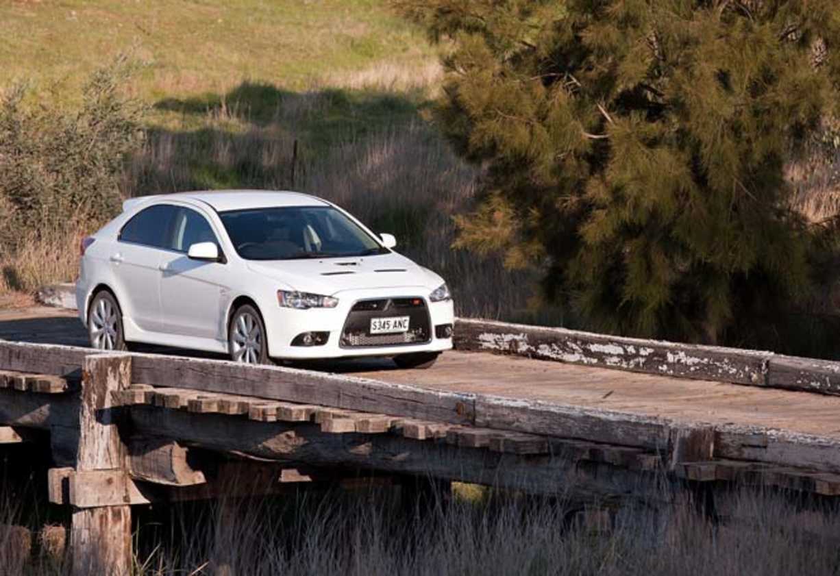 If your driving life is spent on track trying to surpass your previous lap time, or otherwise at 10/10ths, you could take issue with the Ralliart&#039;s weight and less than linear acceleration off the mark. All the torque turns up at 2500rpm and it&#039;s plain sa