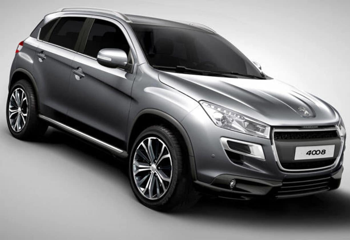 Peugeot 4008 2012 review: off-road test | CarsGuide