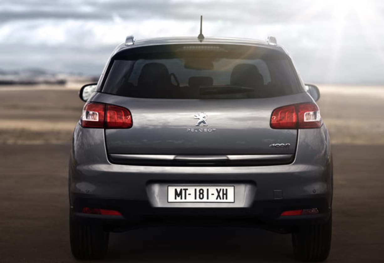 Peugeot 4008 SUV on sale in June - Car News | CarsGuide