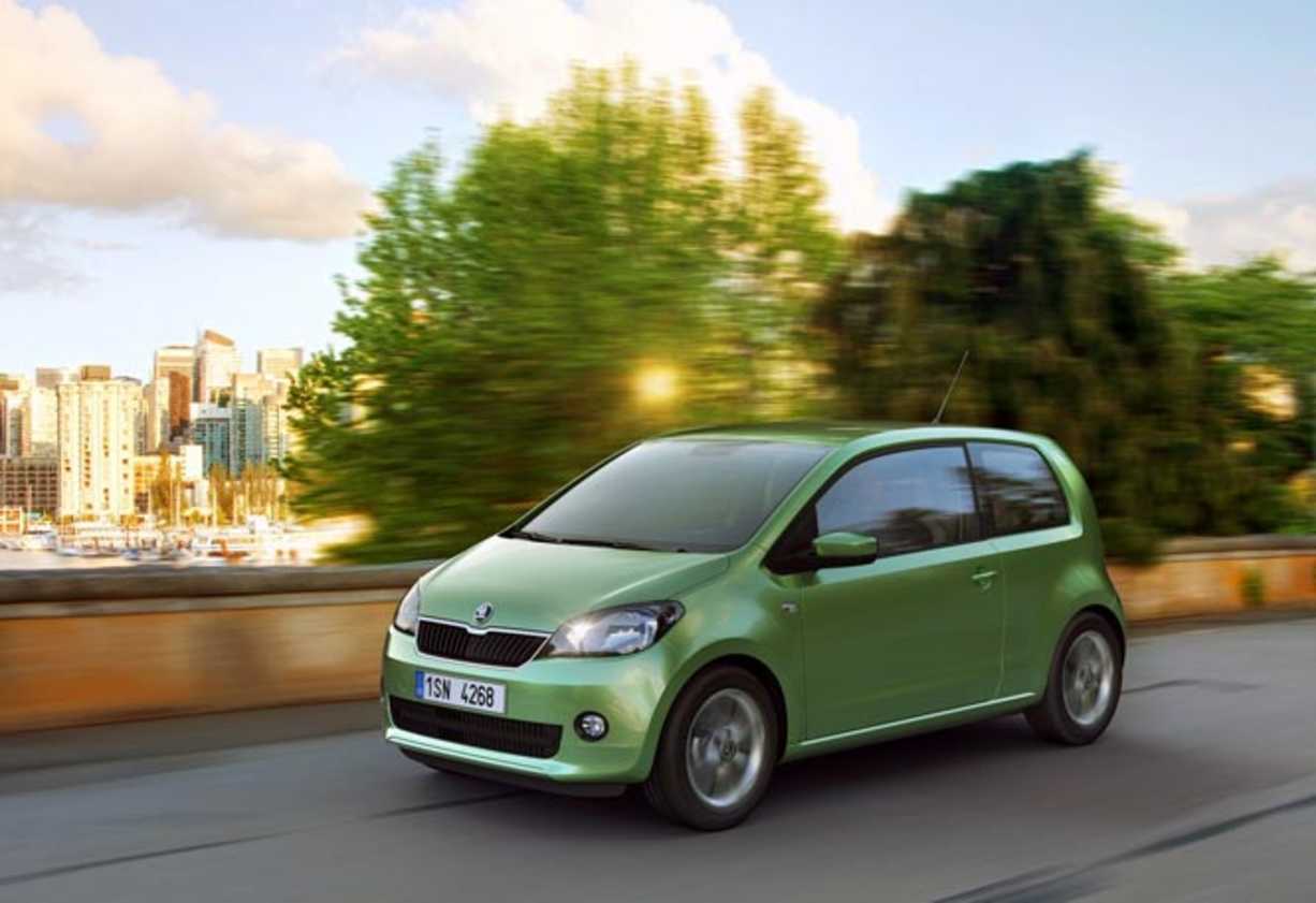 The Citigo is Skoda’s first small car which could be ready to sell to Australians by mid-2013. It will be available as a three and five door, with the price for the baby-car likely to start at about $14,500, putting it up against the Hyundai i20, Nissan M