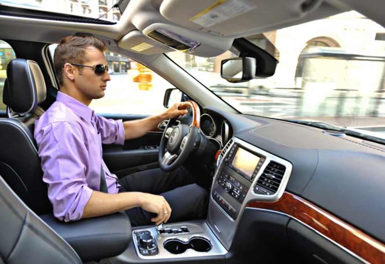 Jeep Grand Cherokee - July 2010