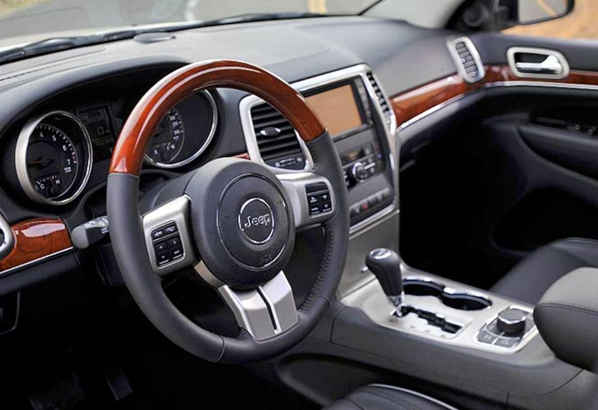 Jeep Grand Cherokee - July 2010