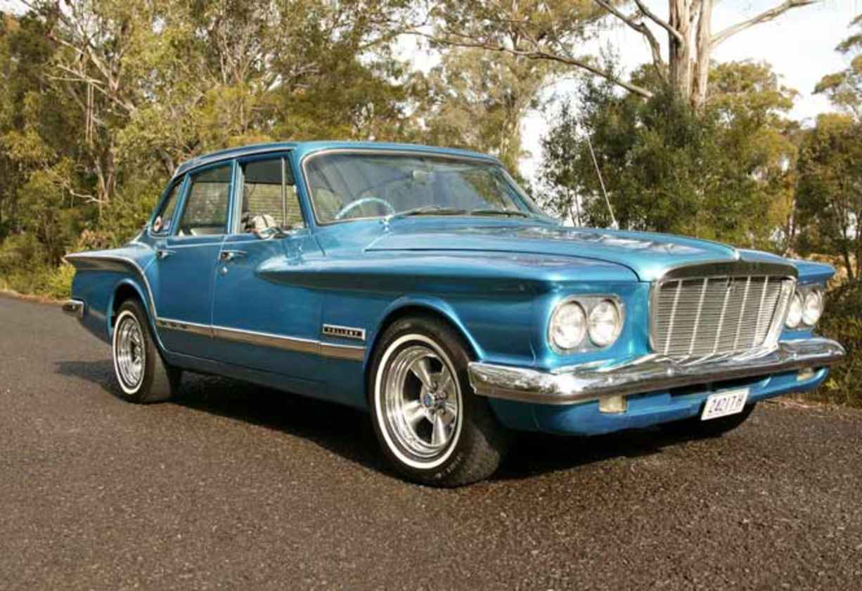 ファッションアイテム人気ランキング Valiant Chrysler turns CarsGuide | News Car - 50 小物