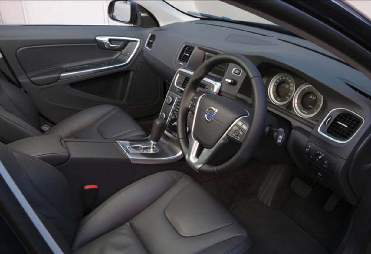 The Swedish wagon also has a brake energy regeneration technology and a maintenance-free exhaust particle filter.