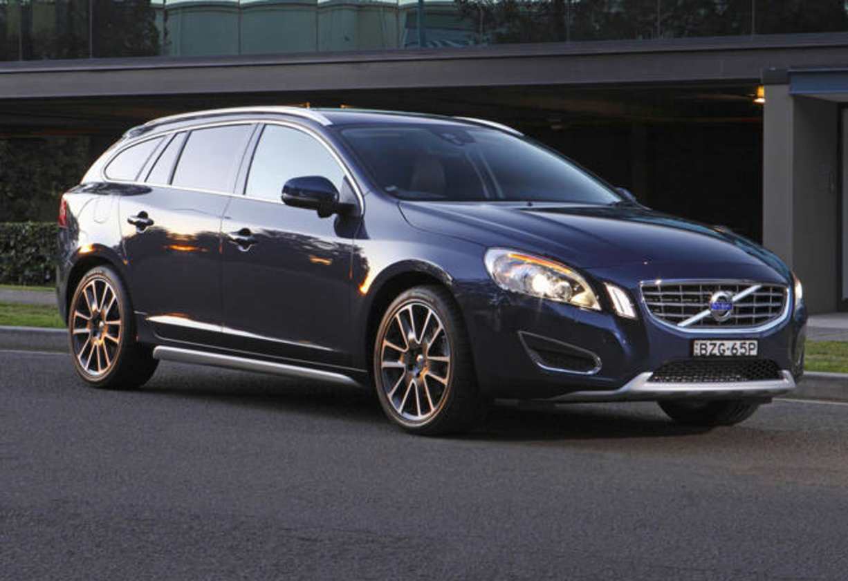 Getting underway is far from a laborious chore, as once pressure in the turbo has built, the wagon is well underway.