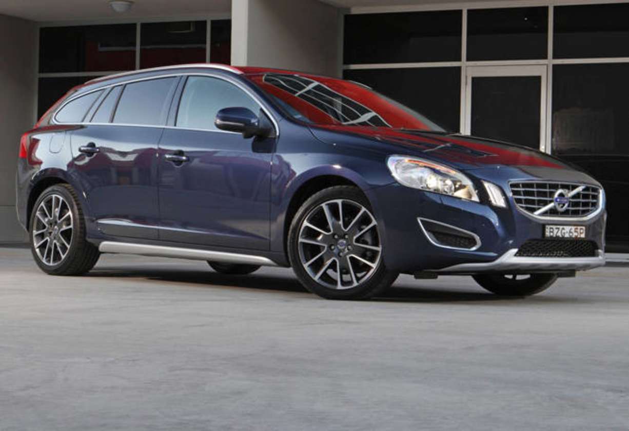 The humble wagon, for all its practicality, needs to look like something else.