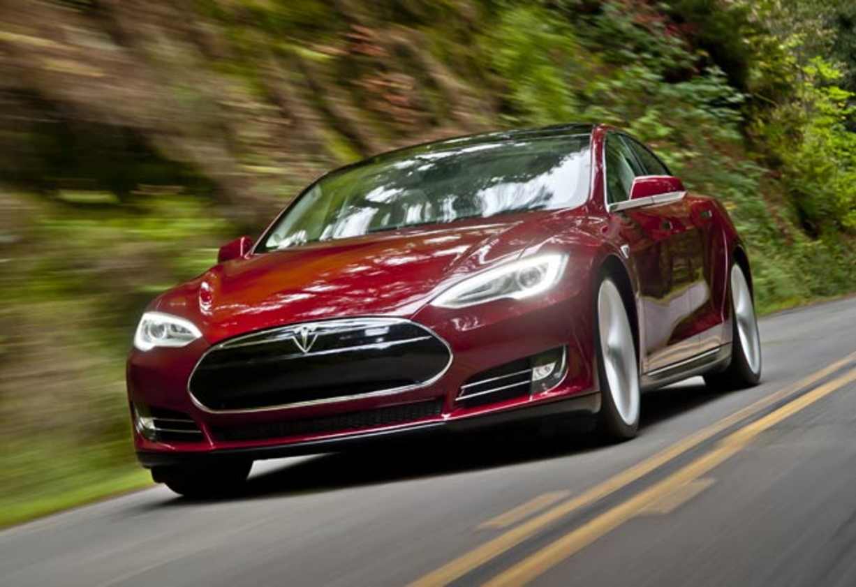 Start-ups in this industry are rare birds. Tesla started from scratch in 2009 and now has a car. Amazing.