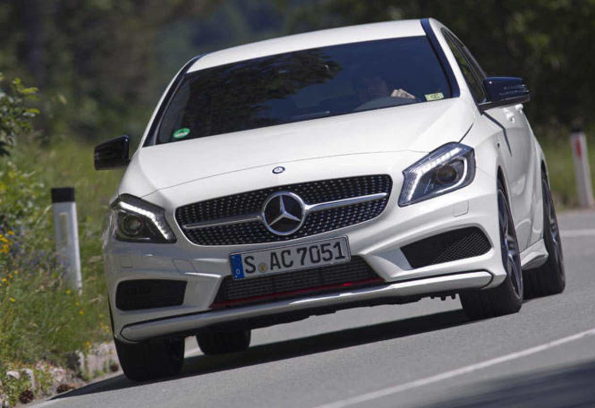 Back in 1997 a moose that didn&#039;t exist gave Mercedes-Benz one heck of a publicity headache. The German carmaker&#039;s innovative new A-class compact model featured a &#039;sandwich floor&#039; design that let engineers reduce overall length by tucking the engine under 