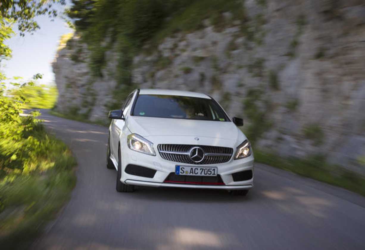 Benz eventually rectified this dynamic flaw, but the damage was done. The A-class&#039;s undeniably innovative design was poleaxed by a moose that didn&#039;t exist.