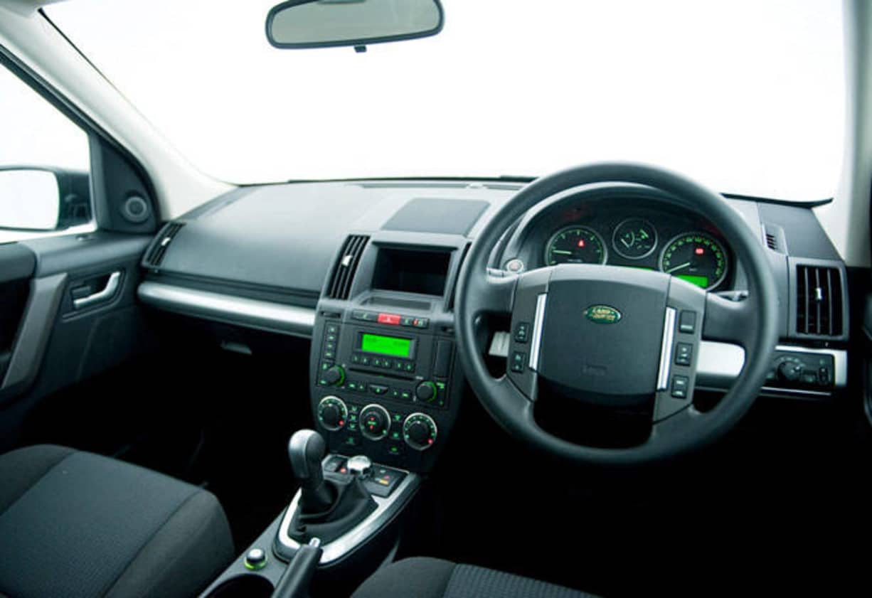 Land Rover Freelander 2 TD4-e