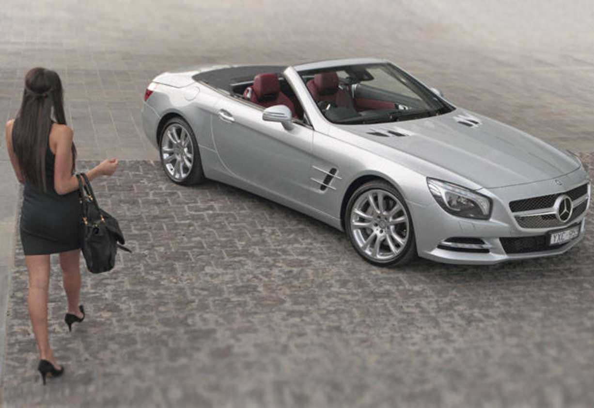 Buying artwork is generally an emotional experience. The same logic applies to the Mercedes-Benz SL roadster: there&#039;s no rational need to own one, particularly as most SL buyers already have an S-Class or CLS (or both) in the garage. If money isn&#039;t an iss