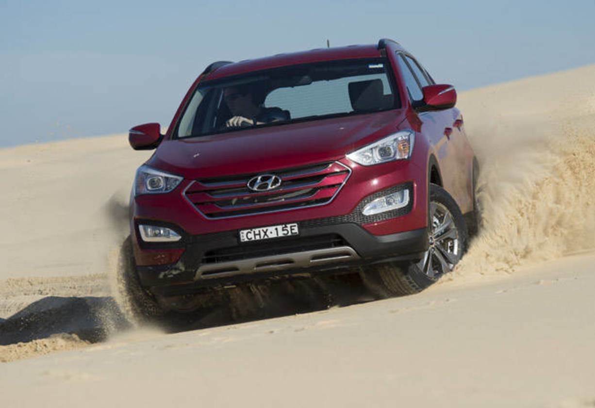 There are aspects of the Santa Fe that surpass not only the best of Japan  -- which in any case we&#039;ve come to quite expect --  but approach the perceivably more prestigious auto houses of Europe. By all means smirk, but Hyundai is coming ever closer to be