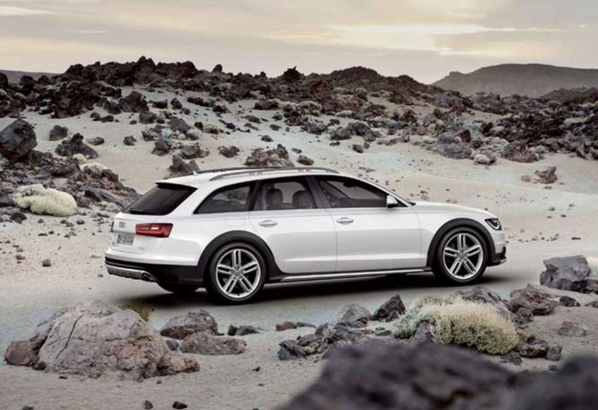 Whilst the smaller vehicle is much better value the A6 has superb engine performance and economy.