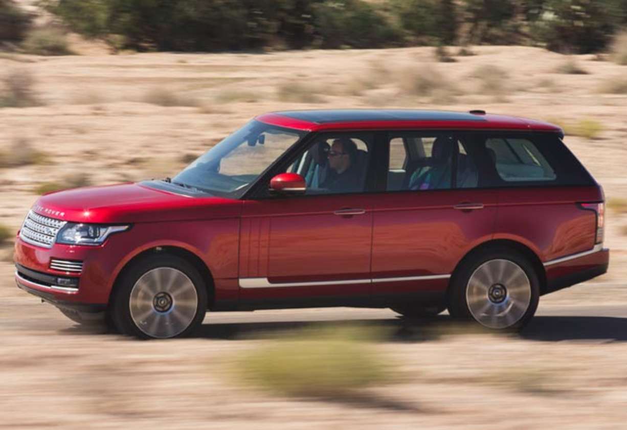 The V6 turbodiesel will go on sale in February at $168,900 in HSE trim and will be the volume seller, though a $178,900 Vogue spec will also be offered.